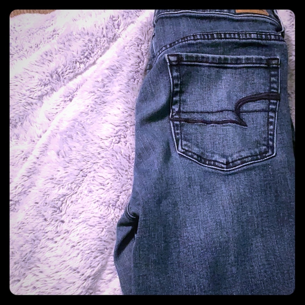 American Eagle Bell Bottoms
